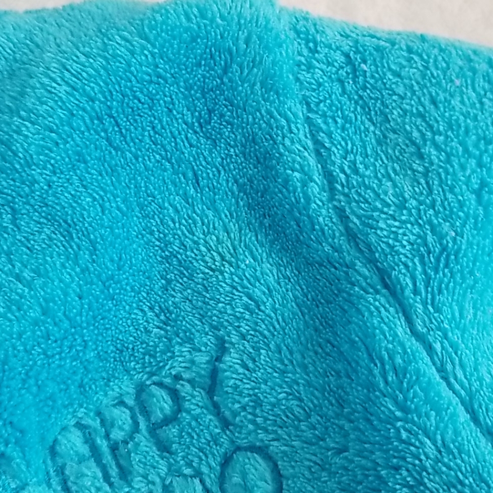 Hippo Plush Robe - Picture 3 of 6